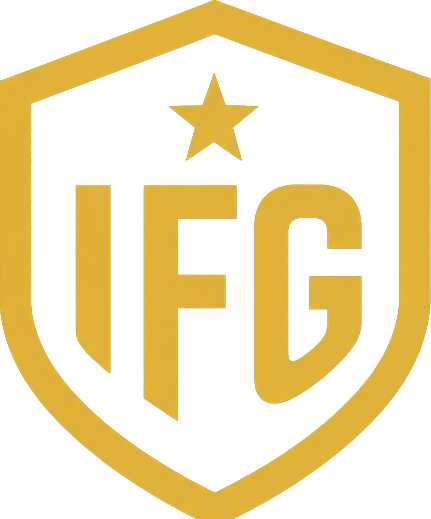 Impact Financial Group shield logo